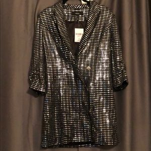 Forever21 blazer dress